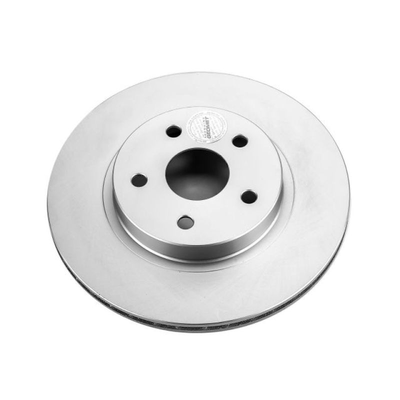 PowerStop JBR793EVC fits Toyota RAV4 Front Evolution Geo 96-00met Coated Rotor