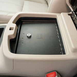 Tuffy Products 360-01 Tuffy fits Chevrolet Silverado Console Safe W/ Keyed Lock