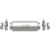 MagnaFlow MF/R Series 5in Round 304SS Performance Exhaust Muffler