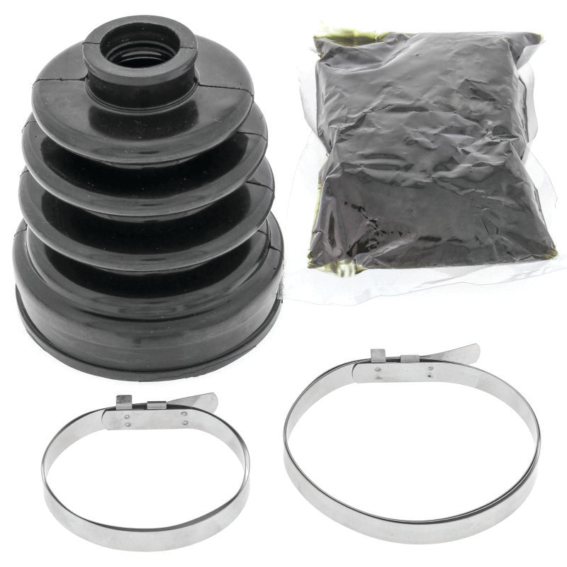 QuadBoss 414948 2012 Arctic Cat 350 Core Front Inner CV Boot Kit