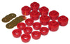 Prothane 7-148 fits Chevy 99-07 Silverado Canadian Model Body Mount - Red