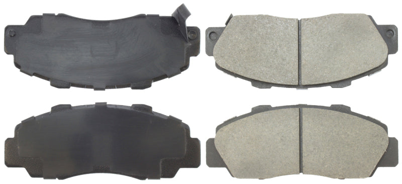 Stoptech 309.0503 Performance 97-99 fits Acura CL/ 97-01 Integra Type R/91-95 Legend/91-05 NSX Front Brake Pads