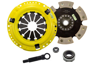 ACT HW4-XTR6 fits Honda Civic XT/Race Rigid 6 Pad Clutch Kit