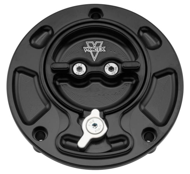 Vortex Racing GC610K V3 Fuel Cap Yam - Blk