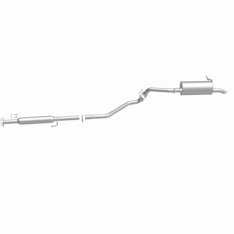 Magnaflow 106-0760 BRE Exhaust Kit 11-16 fits Hyundai Elantra 1.8L