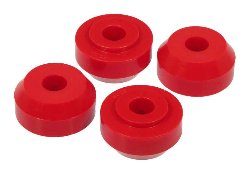 Prothane 6-1206 fits Ford 74-78 Mustang Strut Arm Bushings - Red