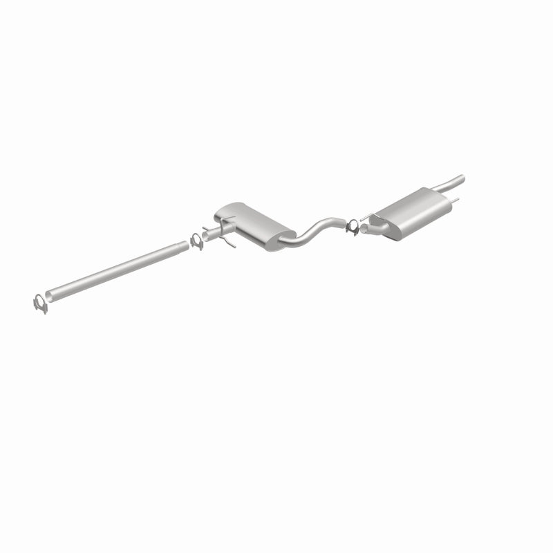 Magnaflow 106-0729 BRE Exhaust Kit 93-02 fits VW Golf Cabrio 2.0L