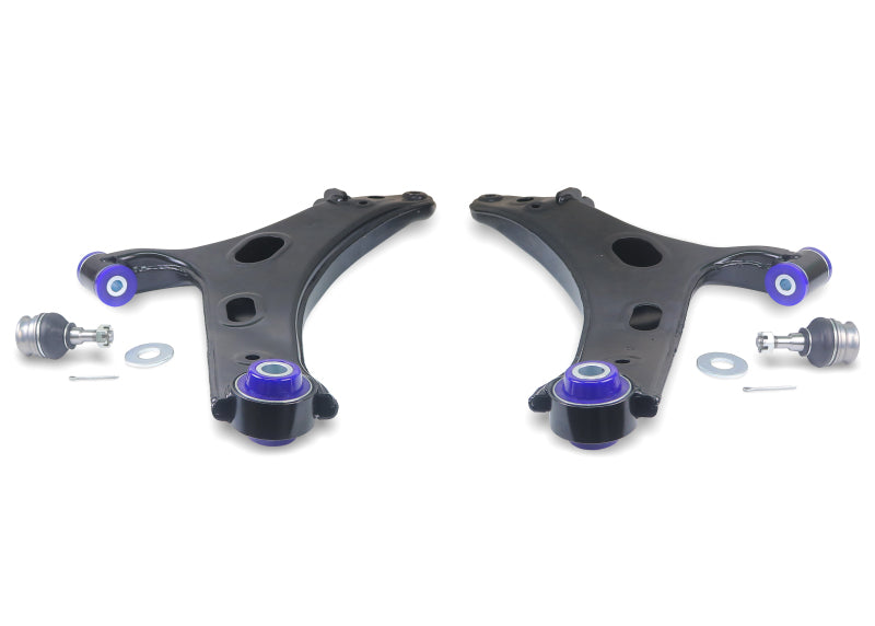 SuperPro TRC1040 2014 fits Subaru Forester 2.5i Touring Front Lower Control Arm
