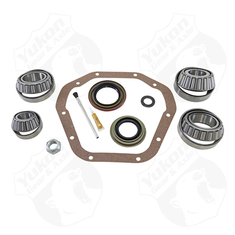 Yukon Gear BK F10.5-D Bearing install Kit For 11+ fits Ford 10.5in Diff