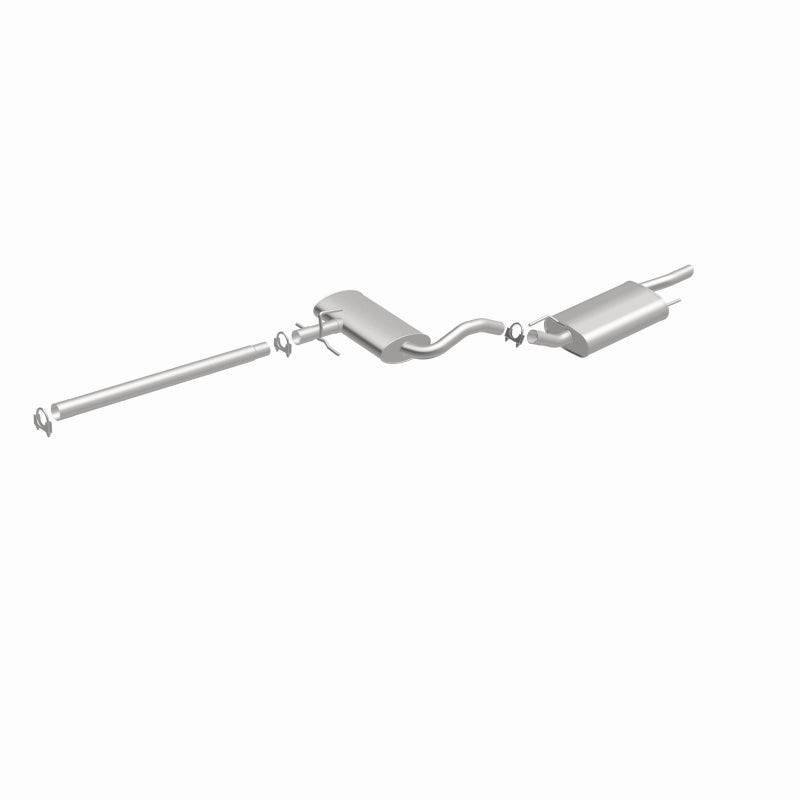 Magnaflow 106-0729 BRE Exhaust Kit 93-02 fits VW Golf Cabrio 2.0L