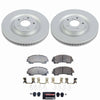 Power Stop 19-25 Infiniti QX50 Front Z23 Coated Brake Kit