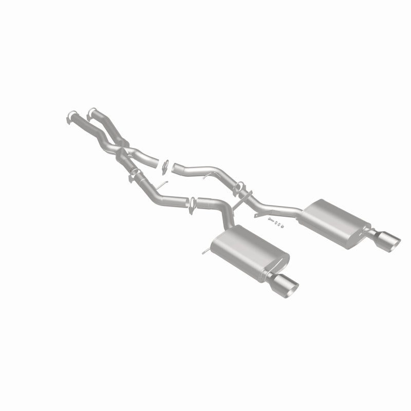 Magnaflow 106-0911 BRExhaust 07-10 fits BMW 335i/335xi 3.0L Exhaust Kit