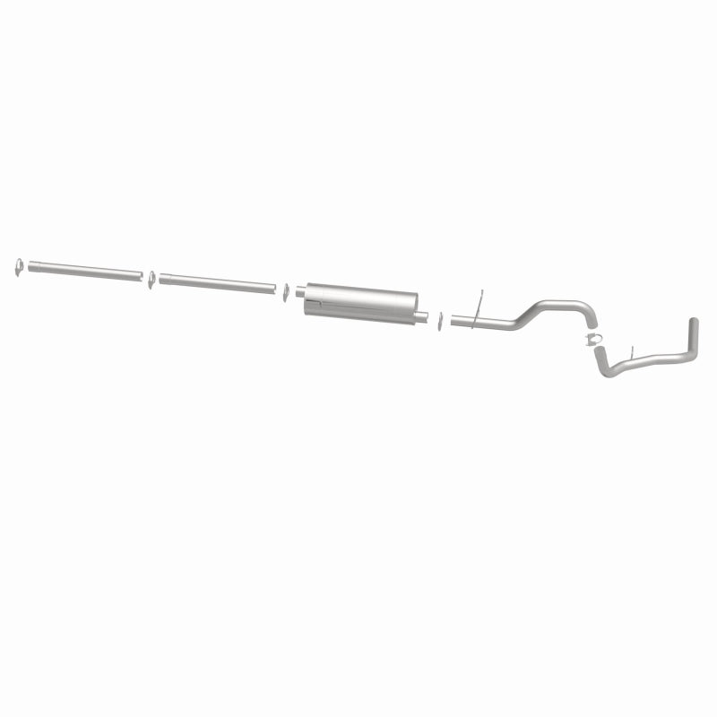 Magnaflow 106-0278 BRE Exhaust Kit 87-95 fits Ford F-150