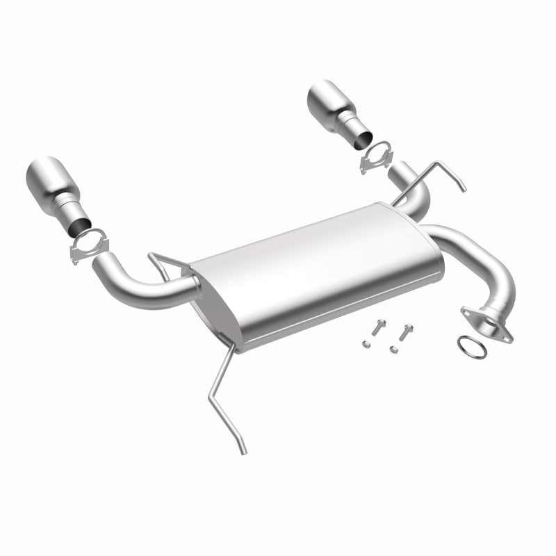 Magnaflow 108-0046 BRE Exhaust 03-08 FX35 FX45 3.5L 4.5L Muffler Kit