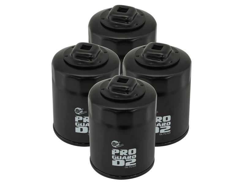 AFE 44-LF016-MB ARD D2 Oil Filter 99-14 fits Nissan Trucks / 01-15 Honda Cars (