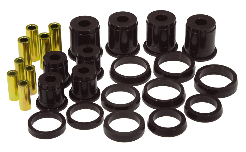 Prothane 1-202-BL fits Jeep Cherokee/Commander Front Control Arm Bushings-Black