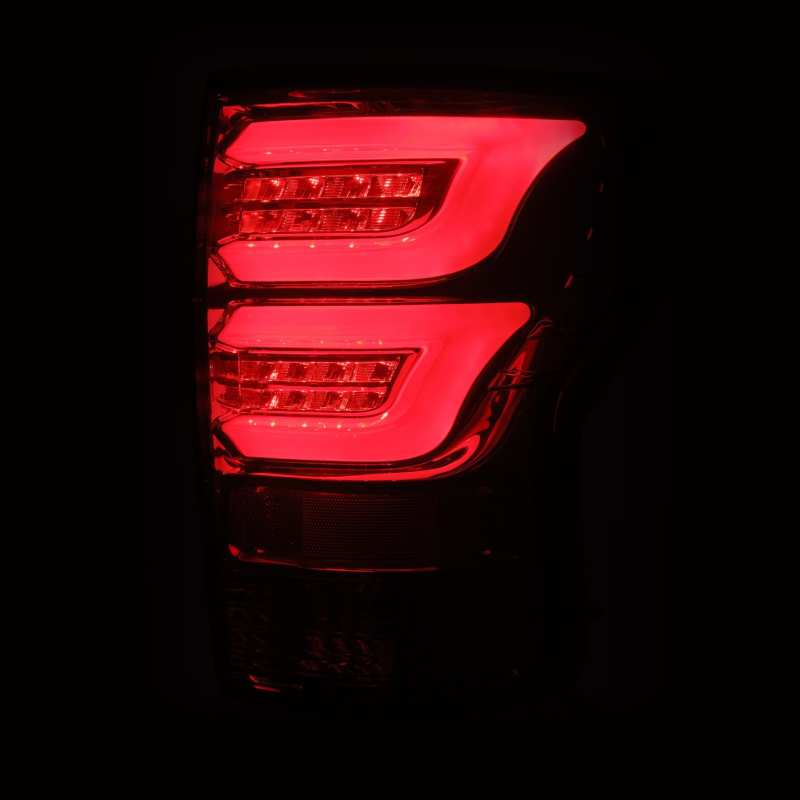 AlphaRex  670010 fits Toyota 07-13 Tundra PRO-Series LED Tail Lights Jet Black