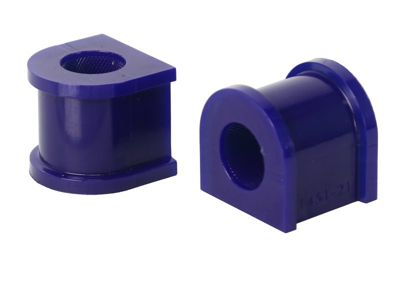 SuperPro SPF1451-21K Sway Bar Chassis Mount Bushing Kit