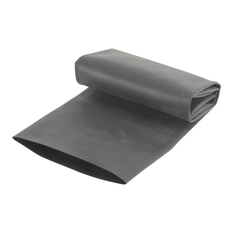 DEI  10857 Hi-Temp Shrink Tube 3in (75mm) x 2ft - Black