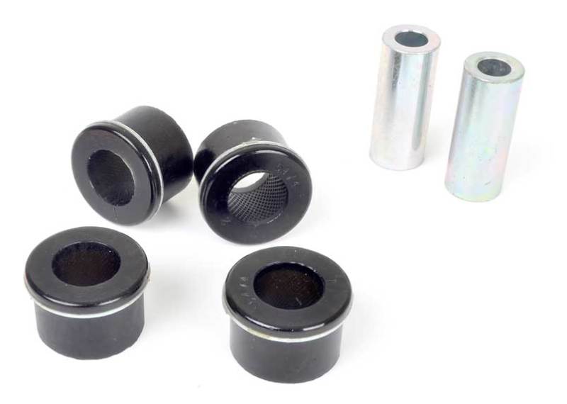 Whiteline W51709A Plus 8/97-8/08 Forester / 4/93-9/02 Impreza Front Lower Inner Control Arm Bushing Kit