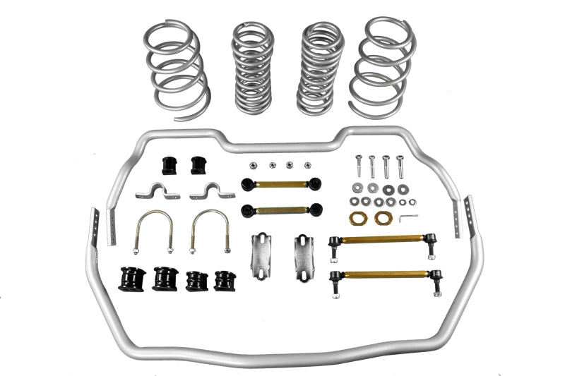 Whiteline GS1-FRD005 fits Ford Mustang GT S197 Grip Series Stage 1 Kit