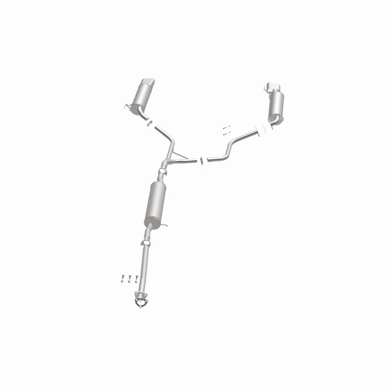 Magnaflow 106-0248 BRE Exhaust Kit 04-06 fits Acura MDX 3.5L