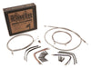 Burly B30-1063 Control Kit 16in - Stainless Steel