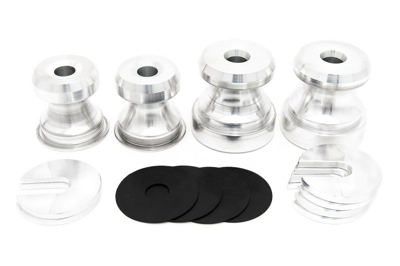 SPL Parts SPL SSB Z33 03-08 fits Nissan 350Z Solid Subframe Bushings