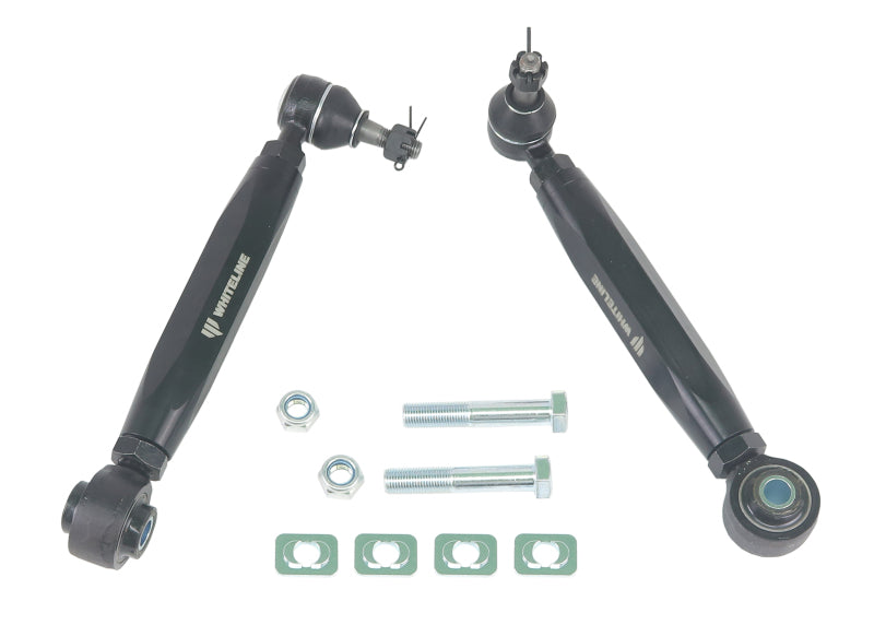 Whiteline KTA358 2022+ fits Subaru WRX Rear Adjustable Toe Control Arms