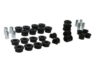 Whiteline WEK155 fits Honda Civic 7th Gen Essential Front and Rear Vehicle Kit