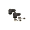 Fast Cannister Coil Boot/Terminal, Firewire, 90 Deg., 25 Qty.