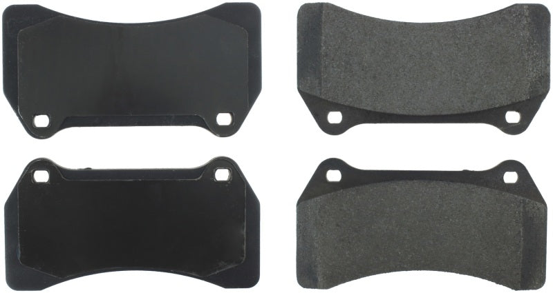 Stoptech 308.0938 Street Brake Pads