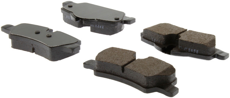 Stoptech 308.18 Street Brake Pads - Front