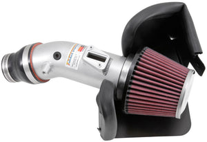 K&N Engineering 69-7079TS K&N 69 Series Typhoon Performance Intake Kit for 13-14 fits Nissan Juke 1.6L