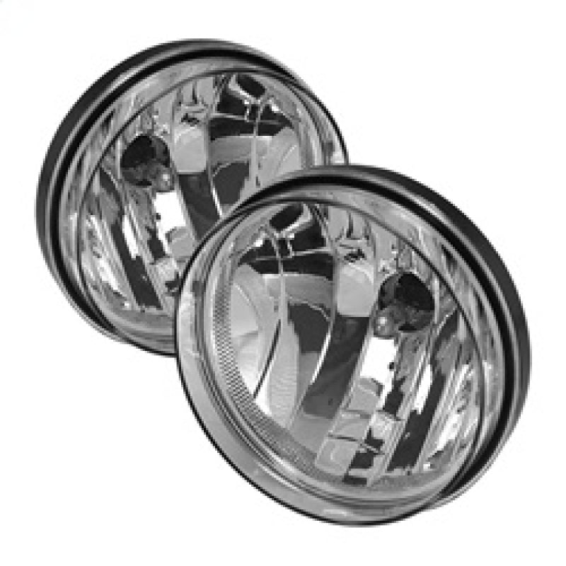 Spyder 5043252 fits GMC 07-13 Sierra 1500/2500/3500 HD OEM Fog Lights wo/switch