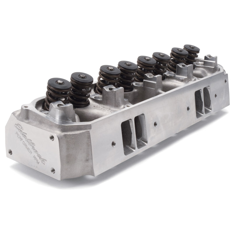 Edelbrock 60929 Single Perf RPM Bb/fits Chrys 84cc Head Comp