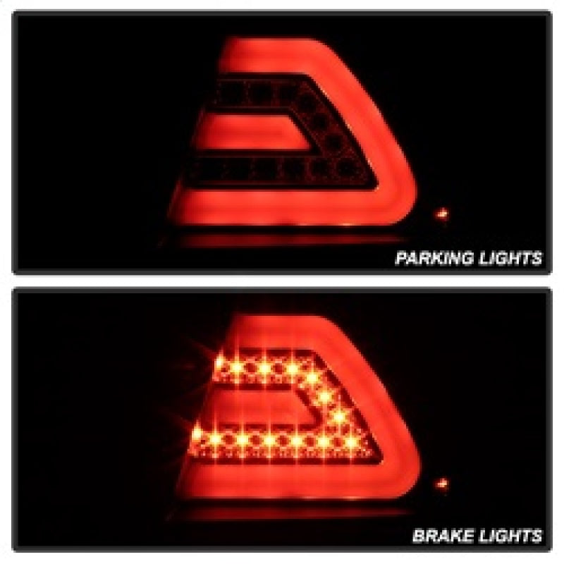 Spyder 5076380 fits Chevy 06-20 Impala 2013 LED Tail Lights Black ALT-YD-CHIP06