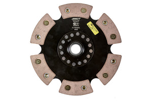 ACT 6210015 fits Volkswagen Golf 6 Pad Rigid Race Disc