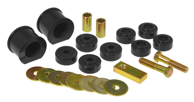 Prothane 4-1115-BL  4-1115-BL fits Chrysler 76-89 Front Sway Bar Bushings -