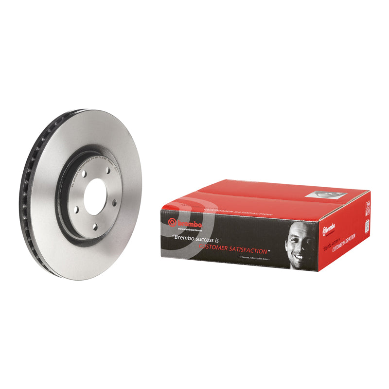 Brembo OE 09.B354.11 14 17 fits Nissan Juke/07-12 Sentra UV Coated Brake Disc -