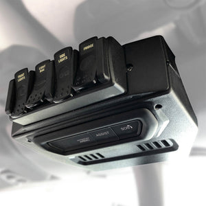 ORACLE Lighting 2013 Oracle Trigger 4 Plus Remote Mount - Fits Jeep Jl And Jt
