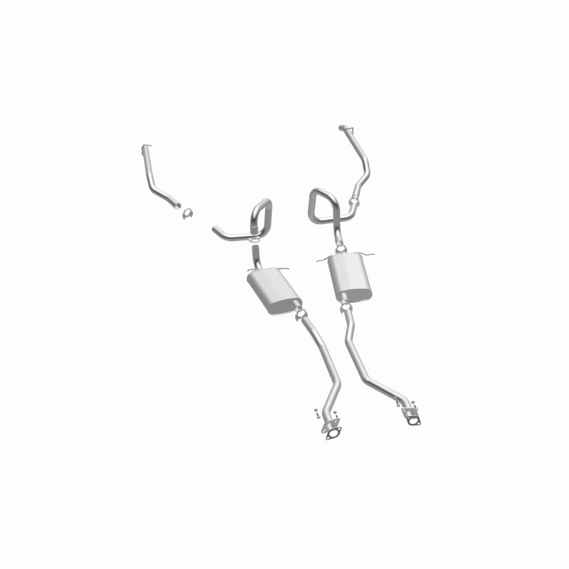Magnaflow 106-0634 BRE Exhaust Kit 98-02 fits Ford Crown Victoria 4.6L