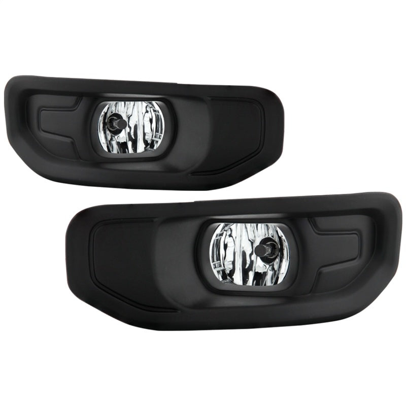 Spyder 5086990 fits Dodge 19-20 Ram 1500 OEM Style Fog Lights w/Universal Switc