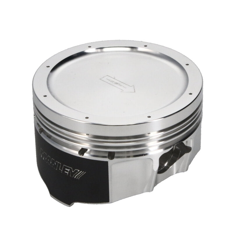 Manley Performance 567130CE-8 Manley fits Ford 4.6L Modular V8 Piston Set - 3