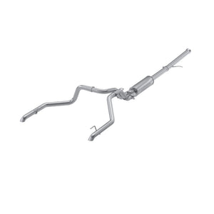 MBRP S5006304 fits Chevrolet/ GMC 1500 Silverado/ Sierra ZR2/AT4X 6.2L Exhaust