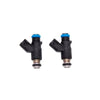 S&S 550-0749 Cycle 6.2G USCAR Black Fuel Injector