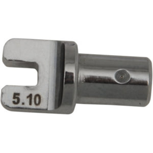 Excel TWH-051 Replacement Torque Wrench Head - 5.1mm