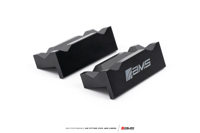 AMS AMS.00.12.0002-1 Performance AN Fitting Vice Jaw Liners