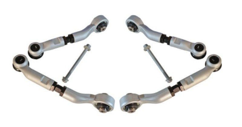 SPC Performance 81388 17+ fits Audi A4/S4/ 18+ fits Audi A5/S5 Front Adj Upper Multi Link Control Arm Kit