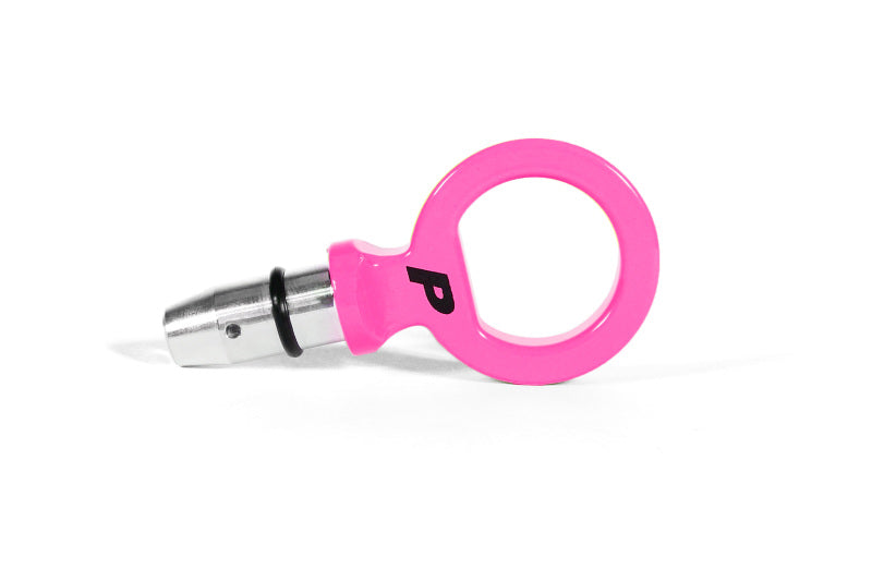 Perrin PSP-ENG-721HP fits Subaru Dipstick Handle Loop Style - Pink